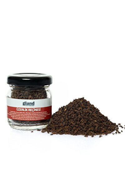 GLAND Aromaterapi Üzerlik Tohum Tütsü