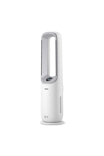 Philips Connected 2-in-1 Air Purifier & Fan 7000 Series - up to 70 M2, 13 Speed ​​Settings - Amf765/30