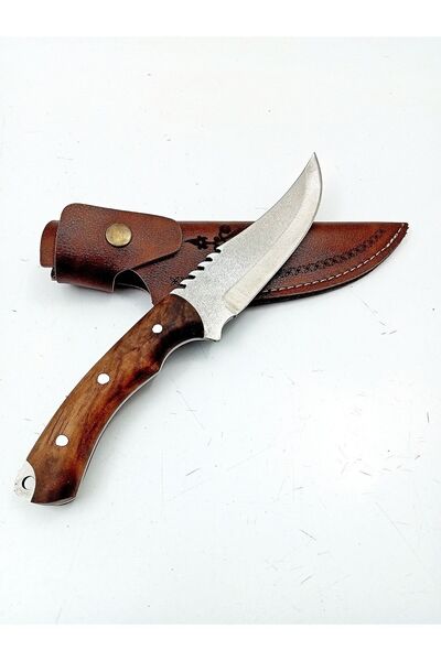 göcen Gunluk Kullanım Bıçağı , Bushcraft Bıçak , Kişiselleştirilebilir Hediye...