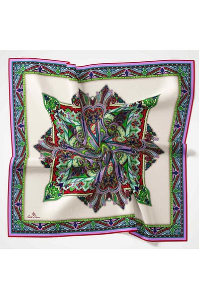 Silk Home 73059-43 Μοντέλο Μαλακό Κασκόλ