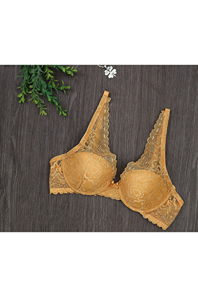 shefox Жіночий бюстгальтер без наповнювача з кісточками by