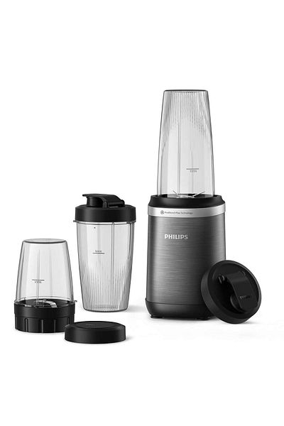 Philips خلاط سلسلة 5000 HR2767/00، ضمان لمدة عامين