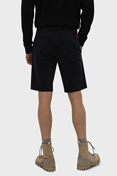 HUGO Pamuklu Slim Fit Cepli Short Erkek Short 50471182 001