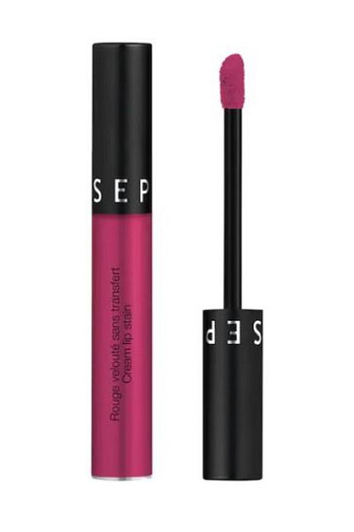 SEPHORA COLLECTION Cream Lip Stain Lipstick-90 Sunrise Pink (5 Ml)