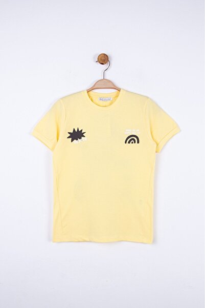 nk kids Deeper Хлопчачий двокомпонентний комплект (футболка / шорти)