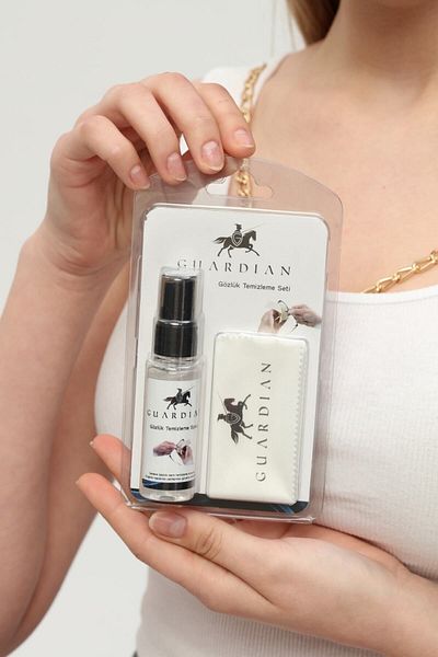Guardian Glasses Cleaning Set