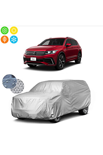 autoEs Volkswagen Tiguan 2024 Model Branda Araba Brandası Oto Branda