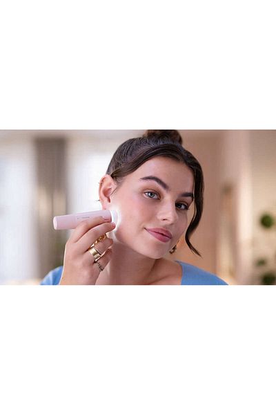 Philips 5000 Series Facial Hair Remover BRR454/00, 2 Years Warranty