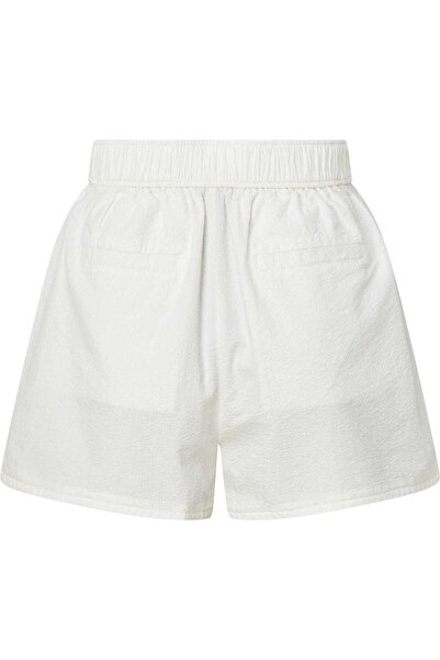 Calvin Klein Kadın Seerscuker Relaxed Şort