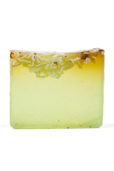 Zeynep Büyükbay 120 gr Natural Aloe Vera Soap - Moisturizes and Soothes the Skin
