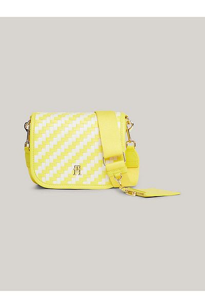 Tommy Hilfiger Th City Crossbody Bag - Woven