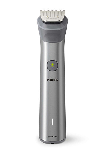 Philips 5000 Series 11 in 1 Multigroom ,Wet & Dry, 2yrs Warranty, Grey, MG5930/15