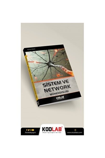 Genel Markalar SİSTEM VE NETWORK MÜHENDİSLİĞİ EĞİTİM KİTABI