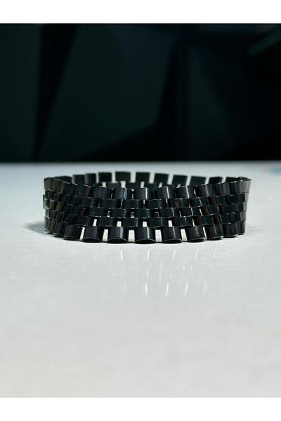 FERRO Stainless Steel Bracelet - Italy Composable, Customizable FERRO.0006