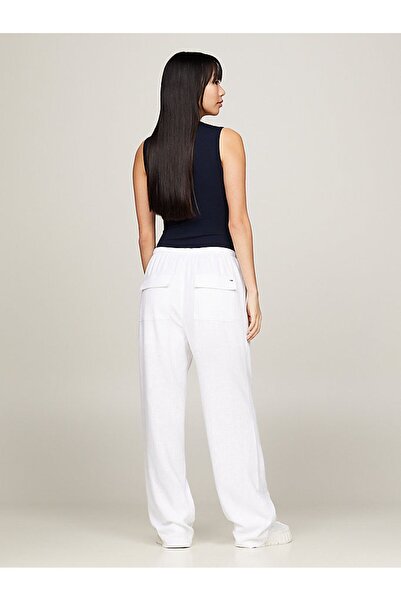 Tommy Hilfiger TJW HARPER LINEN PANT