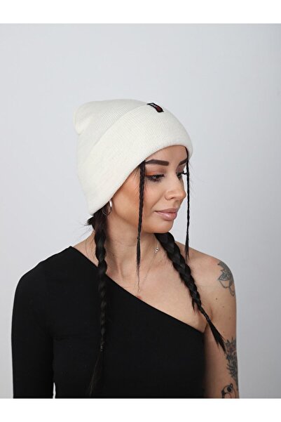 GORRA Кам'яний колір, унісекс, складана шапка