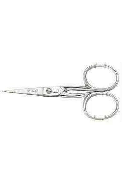 Kretzer Spiral110510 - Curved and Tip Thin Cut German Scissors