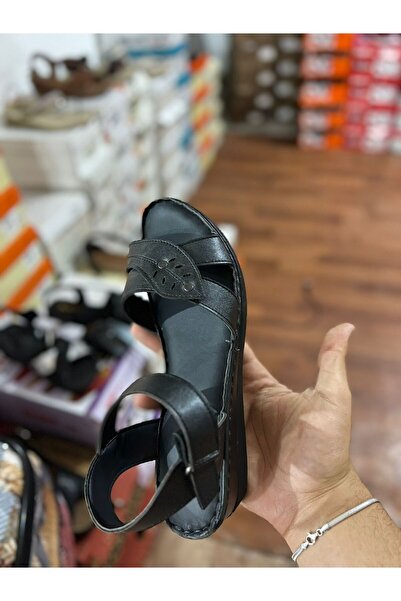 İkizler Heeled Wedge Sandals