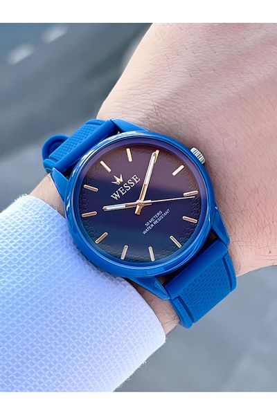 Wesse 50 Mt Water Resistant Silicone Corded Youth Unisex Sports Case - WWG.2093.03