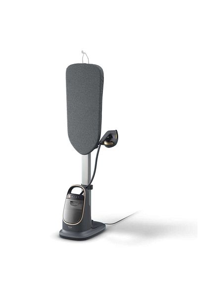 Philips Garment Steamer, 2200W, Dark Slate Grey/Gold AIS8540/80