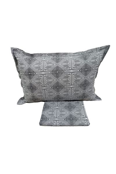 Hayal çeyiz Single Plain Cotton Sheet Set
