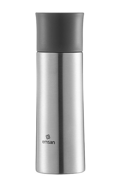 Emsan Bright 400 Ml Inox Thermos