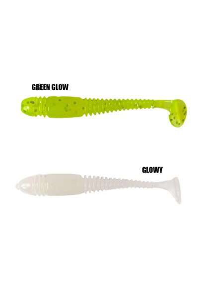 Togo 5cm Silicone Feed (10 Pieces)