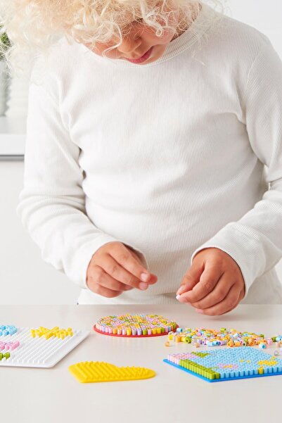 IKEA PYSSLA Boncuk Kalıbı