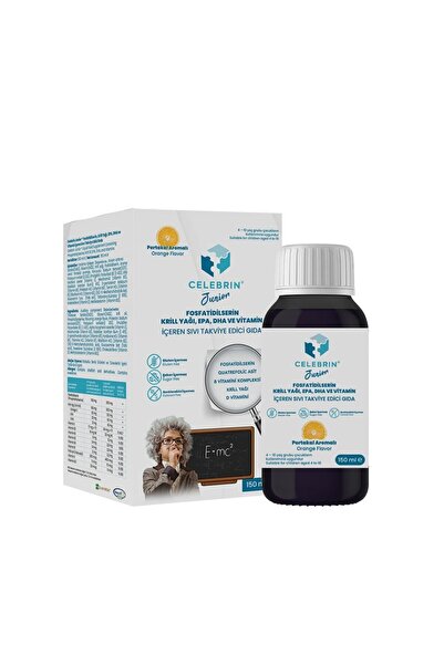 Celebrin Junıor Sıvı (30 ÖLÇEK)