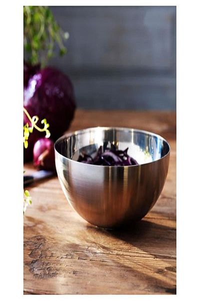 IKEA Blanda Blank Serving Snack Bowl 12 Cm