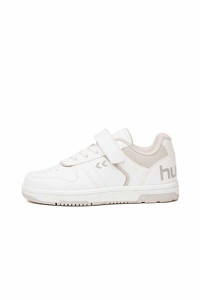 hummel Pantofort pentru copii Lippa Jr. - 900571 -9001 ALB
