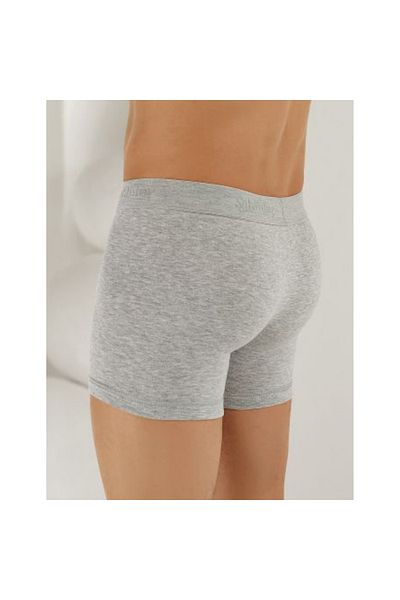 Reyhanlar ME031 Lycra Grey Boxer (6 ΤΕΜ)