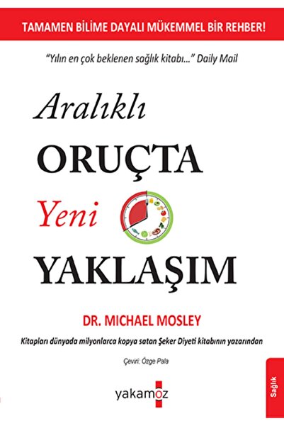 Yakamoz Yayınları ARALIKLI ORUÇTA YENİ YAKLAŞIM