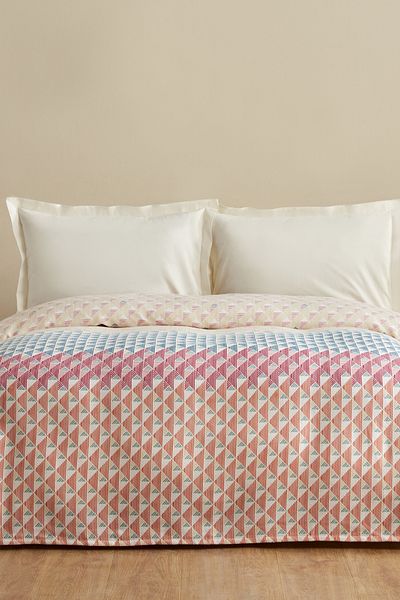 Karaca Home Dace MultiColor PP - 100% Cotton Single Pique