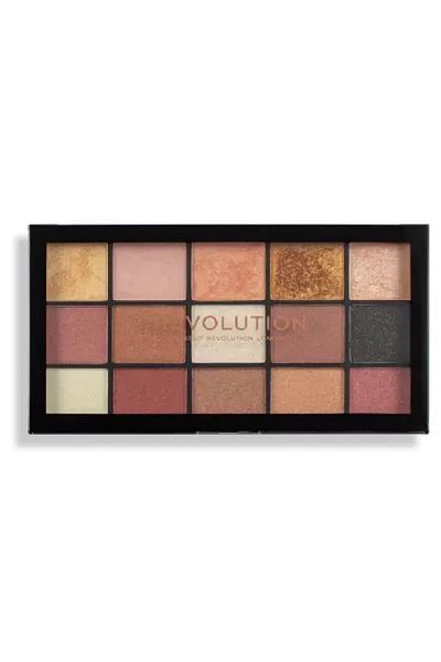 Revolution Reloaded Palette Affection Easy to Blend Pigmented Odorless Eyeshadow Palette Mlsc15