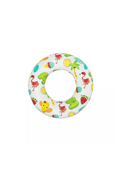 BESTWAY KZL-BW36014 SIMIT 61CM - 3 AST 36 Pineapple Pattern