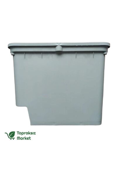 Topraksız Market Hollanda Kovası (Dutch Bucket) – 10 Adet | Topraksız Tarım İ...