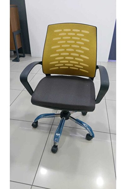 ofis 27 büro mobilyaları Fileli Başlıksız Koltuk