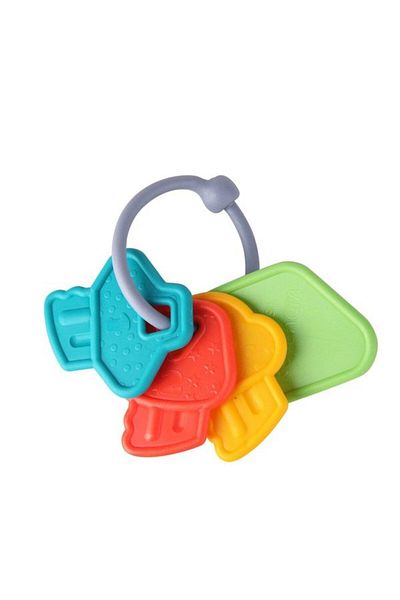 lets be child My First Keychain