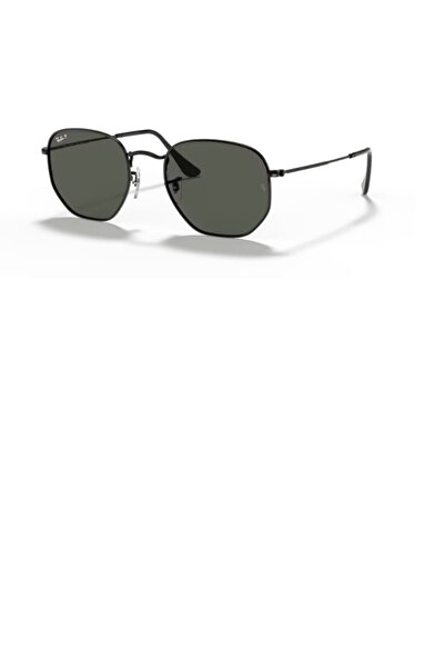 Ray-Ban HAKKI OPTİK RAY-BAN RB 3548N 002/58 54 EKARTMAN POLARİZE CAM METAL GÜ...