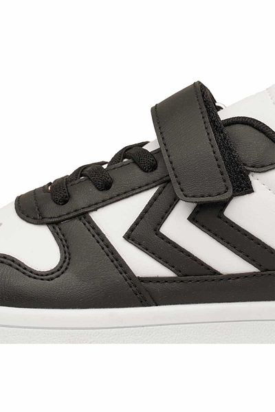 hummel Oil Mono Jr 900113 -9124WHITE Pantofi pentru copii