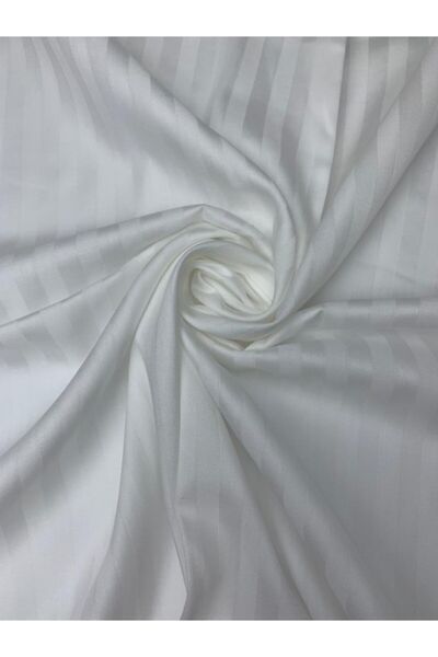 EVYA Single Duvet Cover Set - Mint Hotel Series Luxury Satin Elastic 90X190Cm