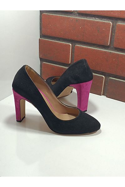 1inci Pearl Detailed Heeled Shoes