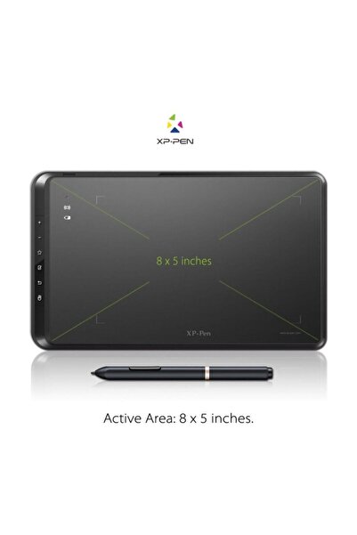 XP-Pen Star 05 Wireless 2.4g Profesyonel Grafik Tablet