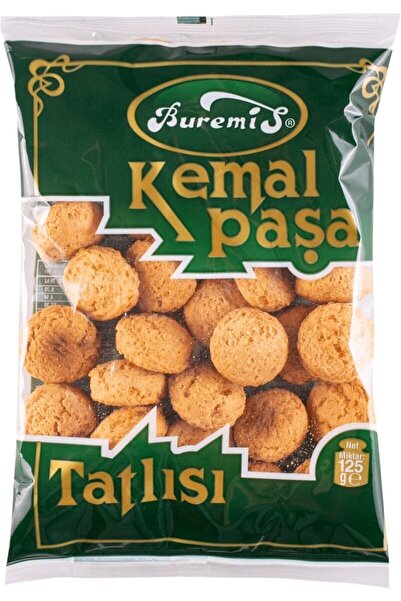 buremis Kemalpaşa Tatlısı 125gr