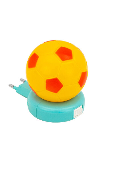 Powermaster Pm-4452 Sarı Kırmızı Gece Lambası