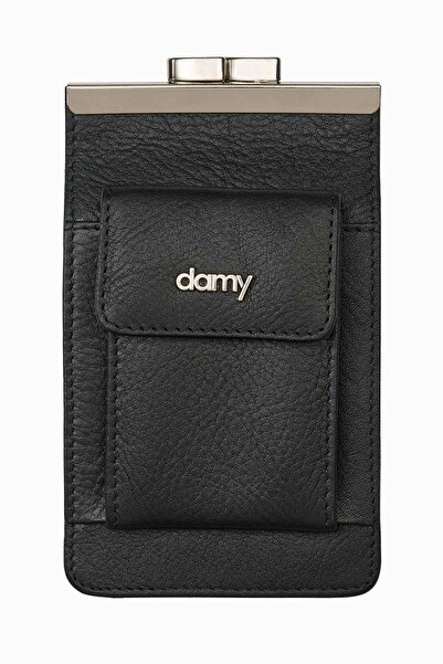 OKAVANGO Cutie de țigări din piele naturală - Pachet obișnuit cu strat lung