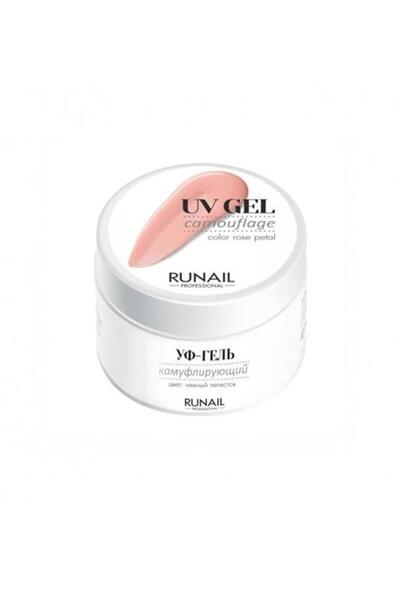 Fontenay RUNAIL Professional UV GEL Rose Petal – 56 gr - 3747