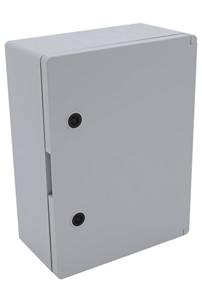 Çetinkaya Pano 60x80x26 Galvaniz Taban Saclı Opak Pano Çp 5009