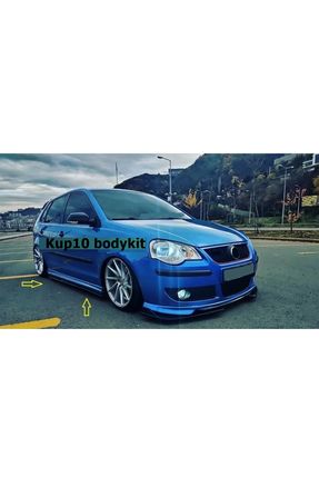 Polo 9n3 2008 on sale